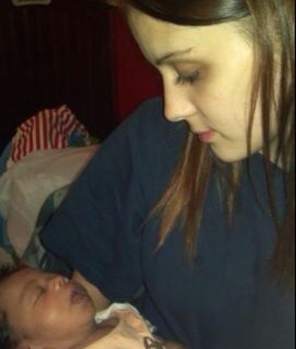 FuckStupidHoes's profile picture. I love my son and boyfriend.     Follow my big bro @PresidentBolden