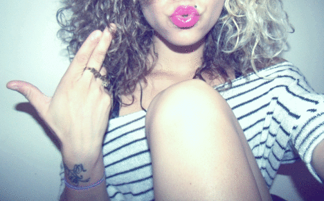 of age & i'm fucking fabulous. follow me, i promise it'll be the best decision you made all day.
