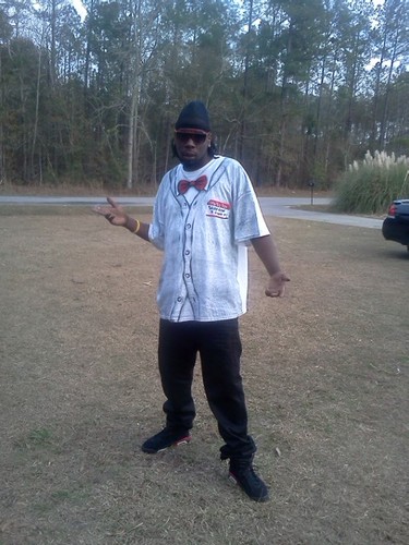 Its ya Gift G*thang DEADEND/Fall n Da Bushes member turn up