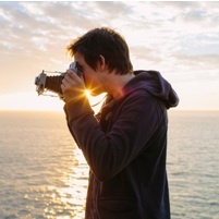 alexshahmiri's profile picture. Photographer | Director for @intheopen | Always itching to travel.