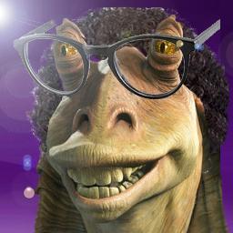 Meesa direct in Stars Wars
