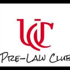 UCprelaw's profile picture. The UC Pre-Law Club is a non-profit organization for undergraduate students who wish to pursue a career in the legal field.