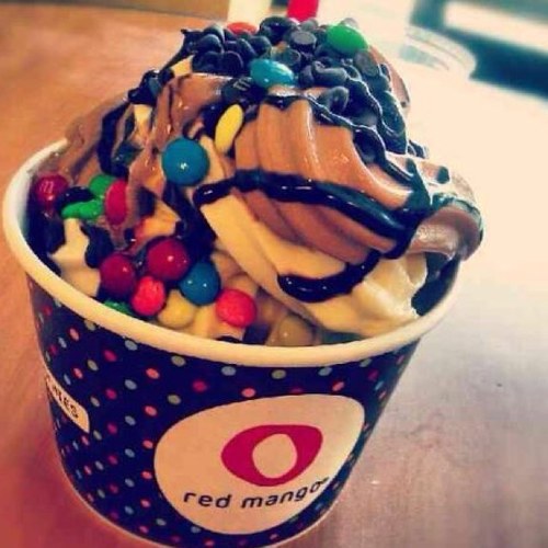 Treat yourself well.