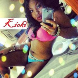Kiokidabest's profile picture. BOSS B**CH PLASTIC....BBM=21DEB28B #teamlilkim #TEAMILLFuckYAMANTHENSAYSORRY fb=Kioki u'll see her...young and on the move...2 YOUNG 2 DIE TOO FAST 2 LIVE