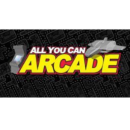 AllYouCanArcade's profile picture. All you can arcade for one low monthly fee