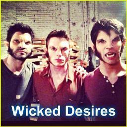Here at #WickedDesire, we offer #Twilight, #TVD and OC characters. #DM us or @KingAlphaJared @CuddlyWerewolfS {Admins} {MC}