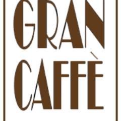 Gran Caffe, the Italian Snack Bar where the authentic Italian espresso comes to life! Like us on Facebook & follow us on Twitter!