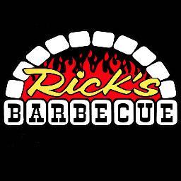 Rick's Barbecue is a privately owned company that specializes in hickory smoked, hand pulled barbecue. Check out our website for our locations in TN and AL.