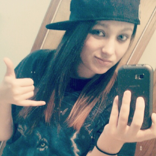 Dont like me? Good , idgaf . (; i love my haters. c: