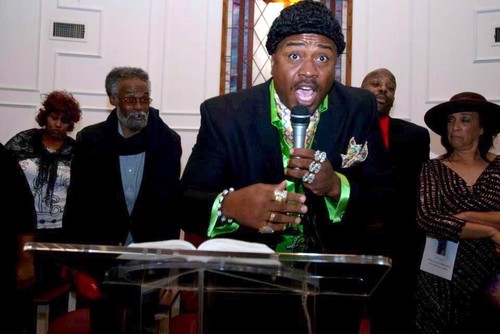Pastor and Founder of Goodness Gracious Freewill Missionary Baptist Church