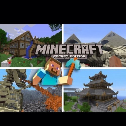mincraftlove's profile picture. i love mincraft and bmx ...............
