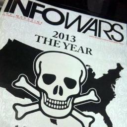 Infowars Lowell. Sending the RIGHT news & Information people have to know about.