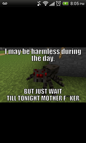 A page where I post my MineCraft creations, Ideas, and Random Memes.