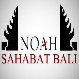 Official Sahabat NOAH Bali (@NOAH_ID)
Facebook Group: http://t.co/kHm48HlF
@Kholiq_NOAH 
Tlp: 081999190808/085857448592 Bang Rian 08174708421