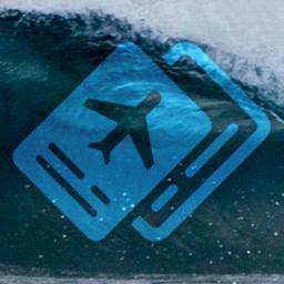surftourist's profile picture. Plan, track and share your surfing. Lovingly curated by @dylanfm & @benwebster