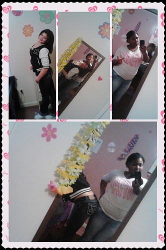 Follow Me On IG @Poriabadass5 Ill Follow Back Yhu Can Add Mehh On Facebook Add ILadii Wyche And Yhu Can Kik Mehh @ Poria17 Im Coo And I Like Teew Have Fun!!
