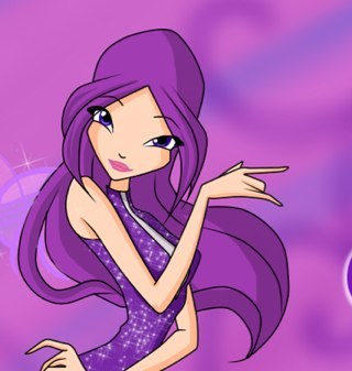 Hi im Gven! I attend Alfea College for fairies! Im in the Madis club with my best friends i ever had! Im Musa and Rivens daughter! Im come from Melody!