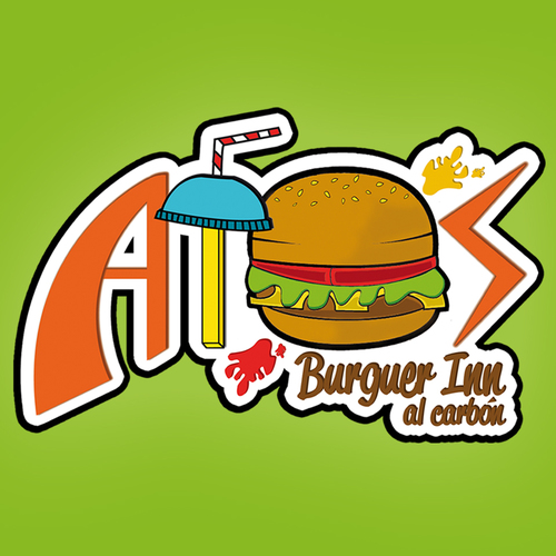 Las HAMBURGUESAS AL CARBÓN son nuestra PASIÓN.