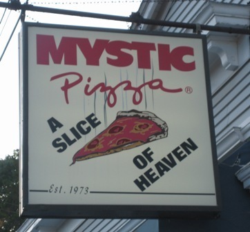 Mystic Pizza MYSTIC, CT. Dedicated to keeping our customers happy! Follow us for updates on Slice of the Day, Soup of the Day, n much more! A Slice of Heaven!