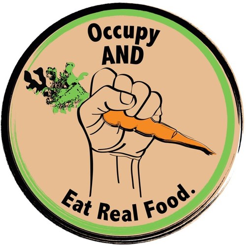 OccupyAND's profile picture. The Academy of Nutrition and Dietetics is sponsored by Pepsi, Hershey and the Dairy Council. Our food system suffers, our health suffers. Occupy AND!
