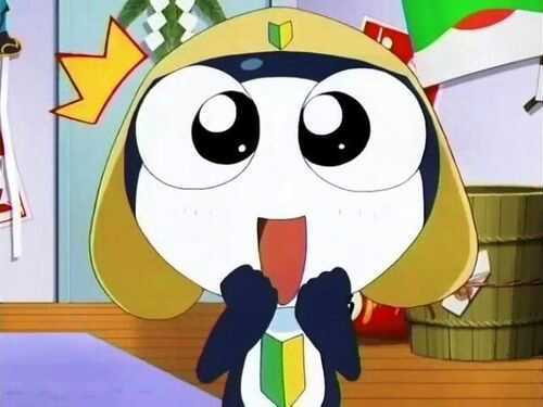 A bio? What's a bio? Keroro?