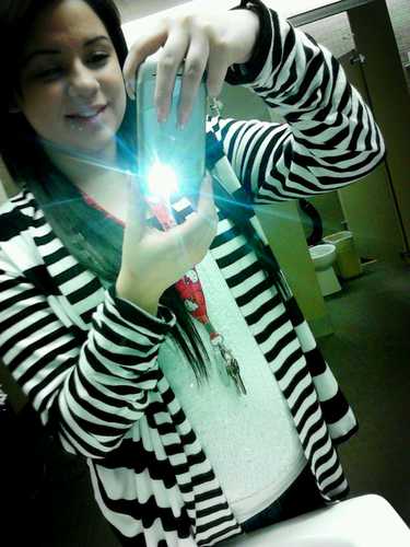 Follow me bitch ;3 3