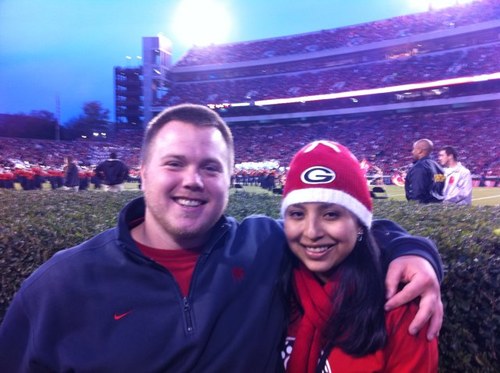 Laneseph's profile picture. God, My Wifey, and Georgia Bulldawgs... What more could a man want?