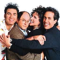 Get a daily dose of a random quote from Seinfeld.