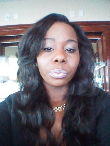 Beneath the makeup and behind the smile I am just a girl who wishes for the world. #TEAMCAU Brooklyn.ATL