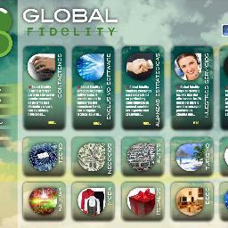 GLOBAL CARD la tarjeta de fidelizacion mas importante del mundo