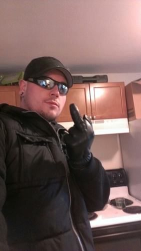 steveo519's profile picture. I was born, I will live, I will die. That's the express version.