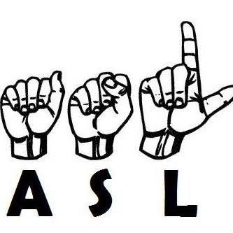 Columbus State's ASL Club welcomes you! Stay updated on future meetings and events as well as current events within the Deaf community!