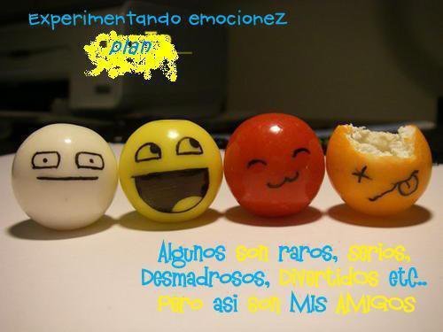 Vive la vida loca!! :9 haha y al maximo tambien!