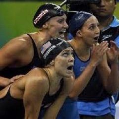 Tweet me your swimmer problems, I know you have them... and you might just get a RT! ;)