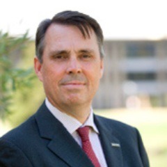 Vice-Chancellor of La Trobe University in Victoria, Australia
