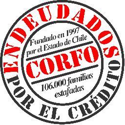 COORDINACIÓN NACIONAL DE ENDEUDADOS x EDUCACIÓN. Más de 106MIL  familias ENDEUDADAS de por vida por estudiar una carrera. E-Mail: endeudadoscorfo@gmail.com