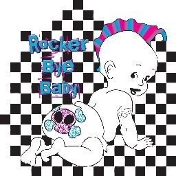RockerByeBaby - Everything in STOCK for your baby to ROCK! Crib bedding, blankets, boppy covers, clothing, burp rags, pacifier clips, plush toys and more!