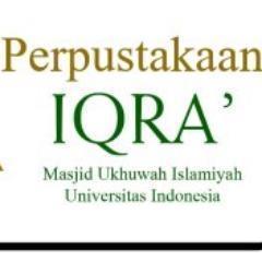 Perpustakaan Iqra' Mesjid Ukhuwah Islamiyah, Universitas Indonesia | admin @lely_va