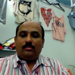 simple person/running export unit/serving  DHARMA R.SAMITHI ..