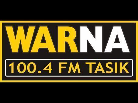 STATION PENUH WARNA
PT.Radio Citra Bewara Sukapura - 100.4 Warna FM
Jl.Dr Soekardjo 49 Tasikmalaya  - Phone : 0265 312020, 9211053