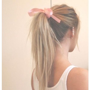 peace. love. blonde.