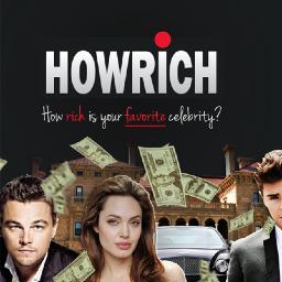WOW! You'd be surprised to find out how rich your favorite celebrity icon is... or how much debt they have! Head on over to our site. It's a quick search away!