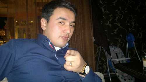 Marat_Ushatov's profile picture. 