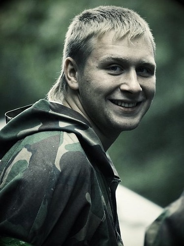 GlebovAndrey7's profile picture. 