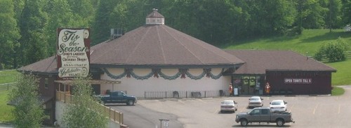 Ohio's Largest Year Round Christmas Shop