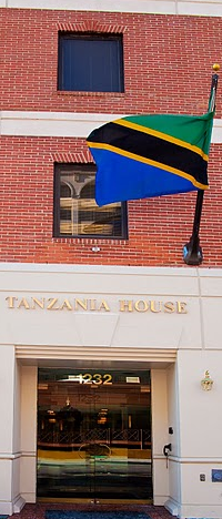 TanzaniaEmbassy DC Profile