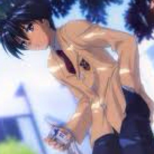 Love__WillRise's profile picture. My name is Tomoya... Im only here trying to make whats best for myself #Taken by @KawaiiMaii : Annie #CLANNAD #OC