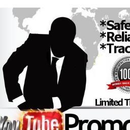 Enter your video for a chance to receive free video promotion.  We promote 1 video daily & Guarantee 10,000 Views!