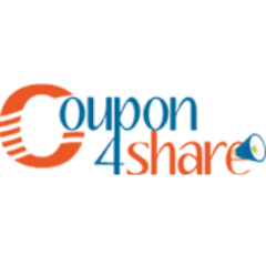 Coupon 4 Share: Bring you the best coupon codes, promo codes, printable coupons and free shipping of thousands online store