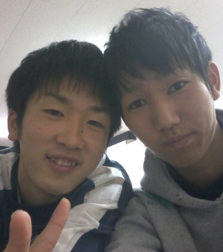 札幌ジュニア/山の手/札大サッカー部1年。